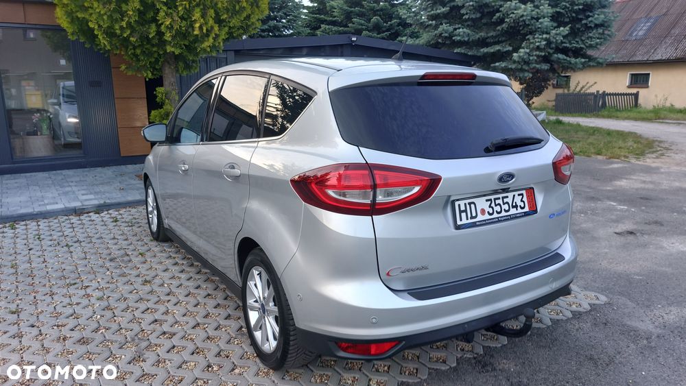 Ford C-MAX 1.5 TDCi Start-Stop-System Titanium - 20