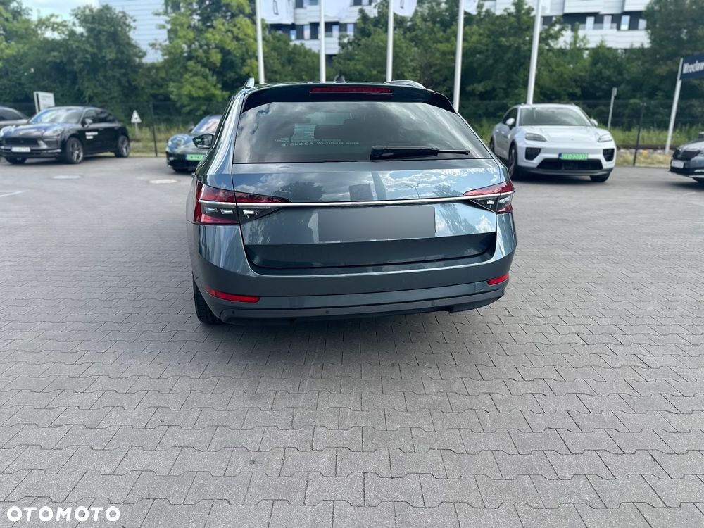 Skoda Superb 1.5 TSI Ambition DSG - 6
