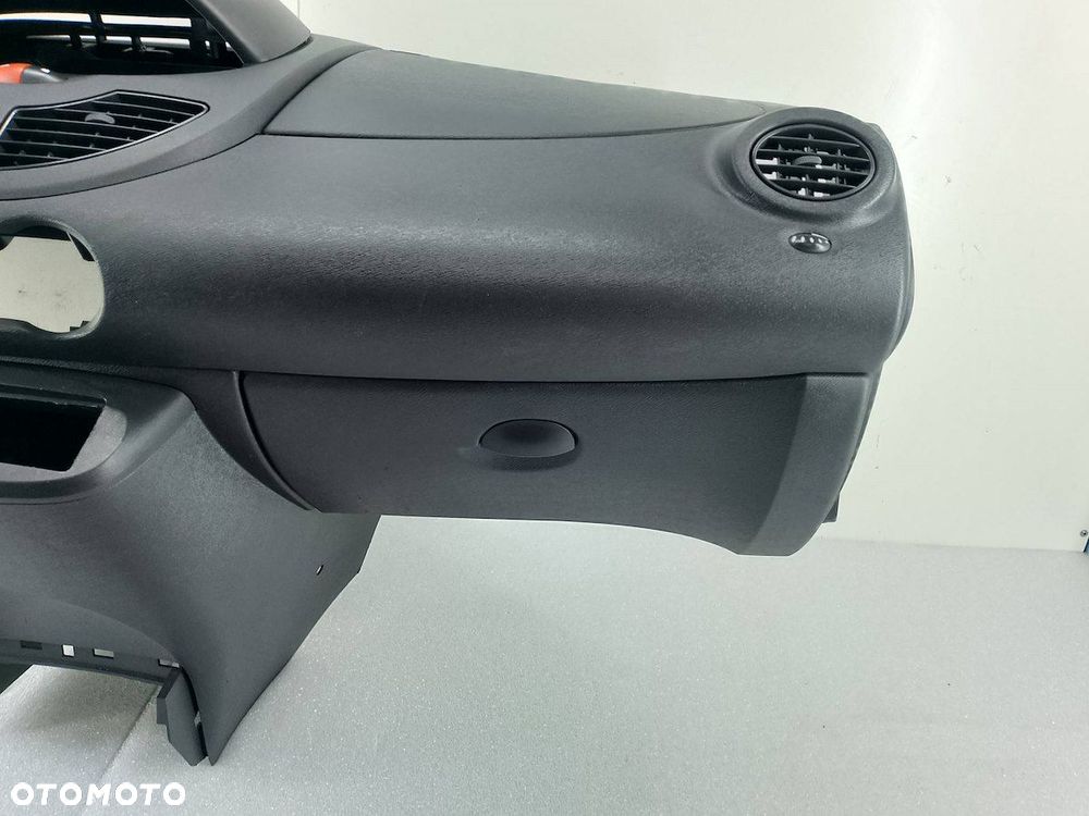 DESKA ROZDZIELCZA,KONSOLA PODUSZKI SENSOR PASY RENAULT TWINGO II ( 07-14 ) - 11