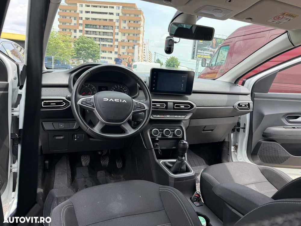 Dacia Logan ECO-G 100 MT6 Prestige - 12