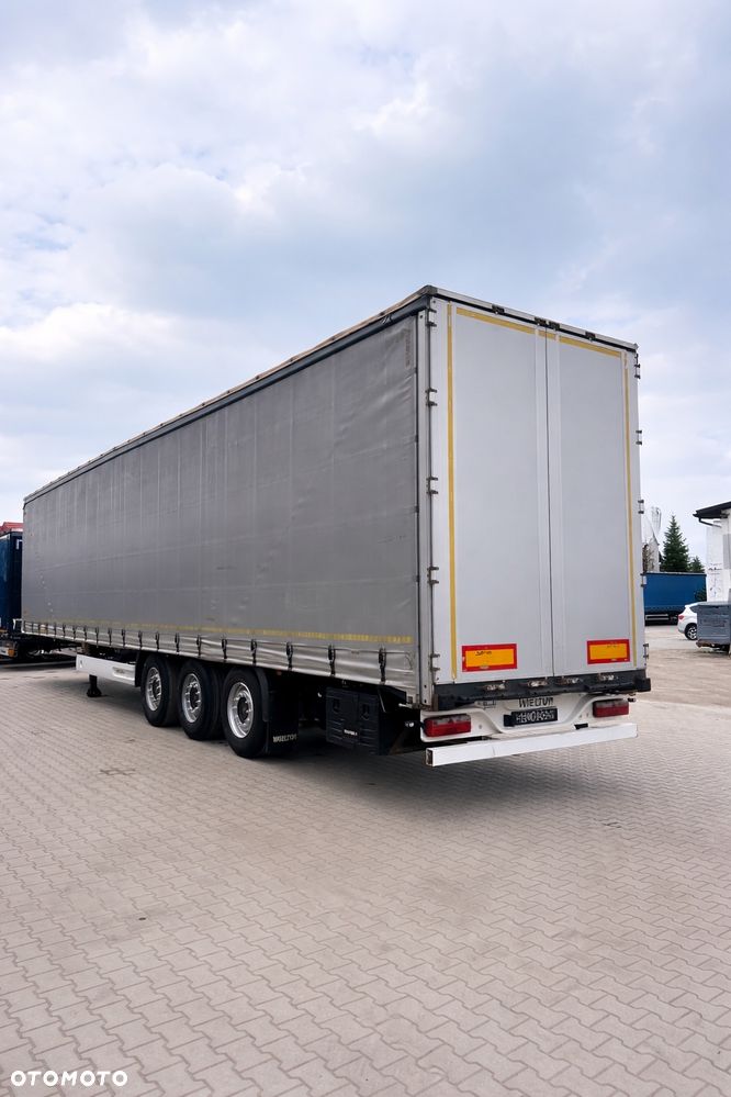 Wielton 2016 SAF Firanka Standard - 1