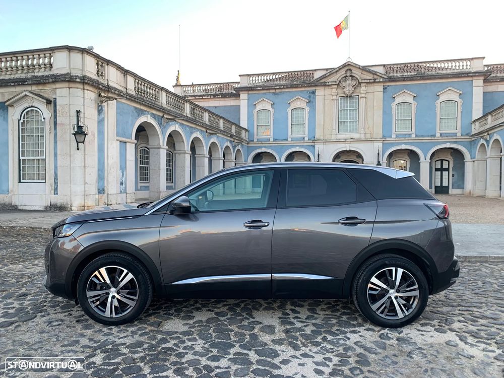 Peugeot 3008 1.5 BlueHDi Allure Pack EAT8 - 18