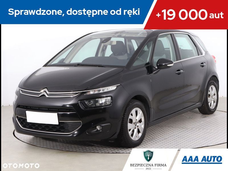 Citroën C4 Picasso - 1