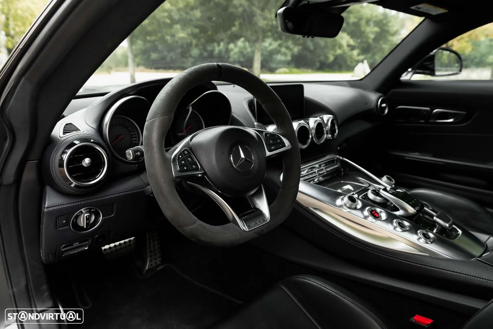 Mercedes-Benz AMG GT - 20