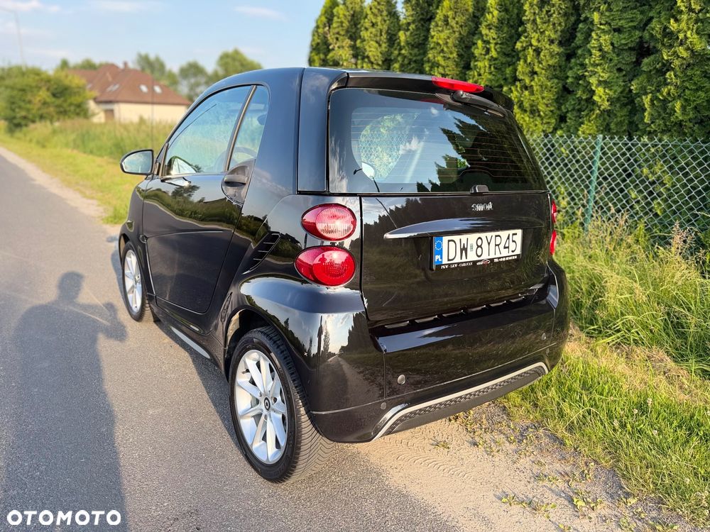 Smart Fortwo softouch edition highstyle - 5