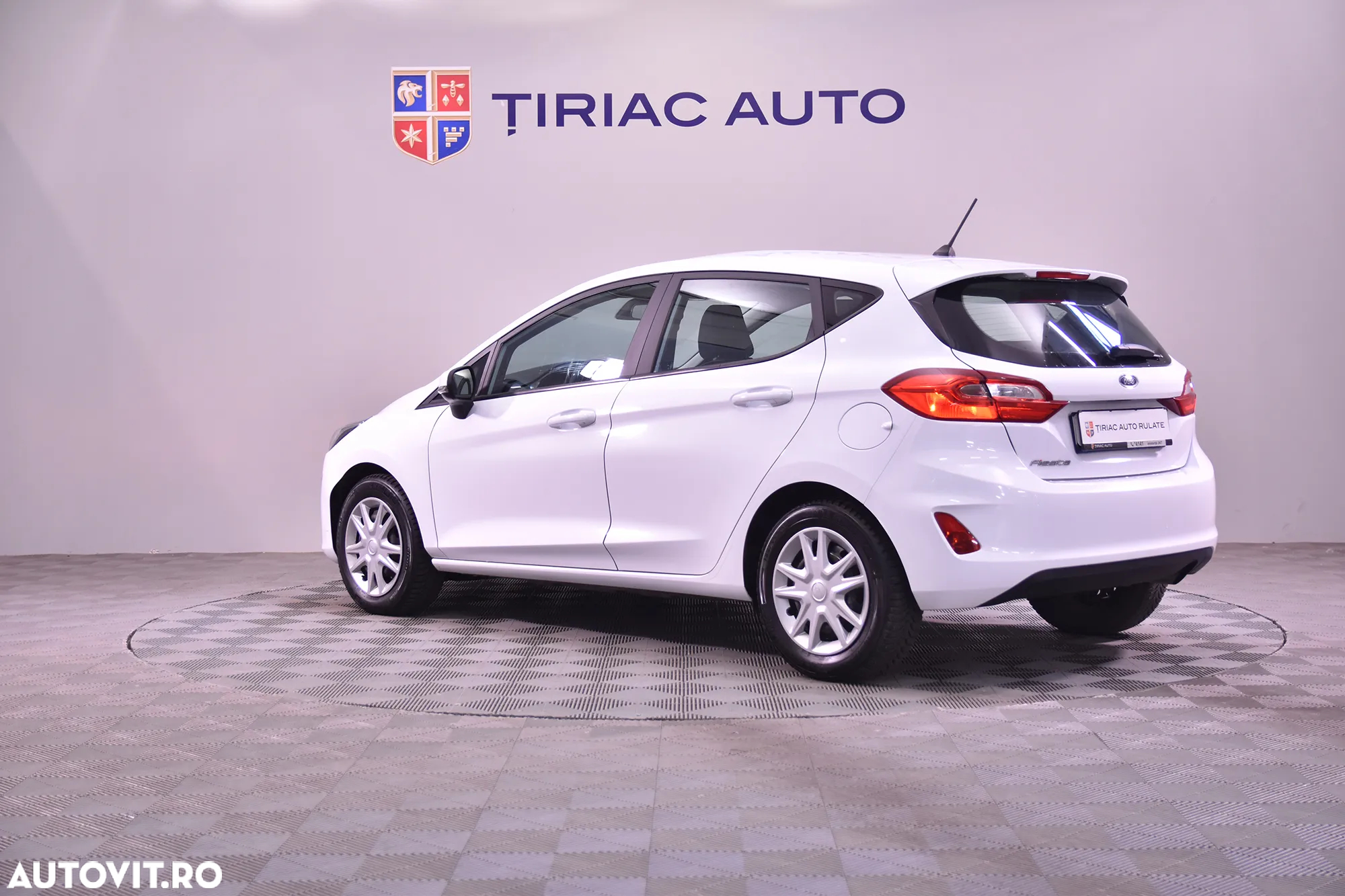 Ford Fiesta - 3