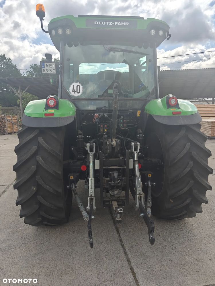 Deutz-Fahr 6135C TTV - 3