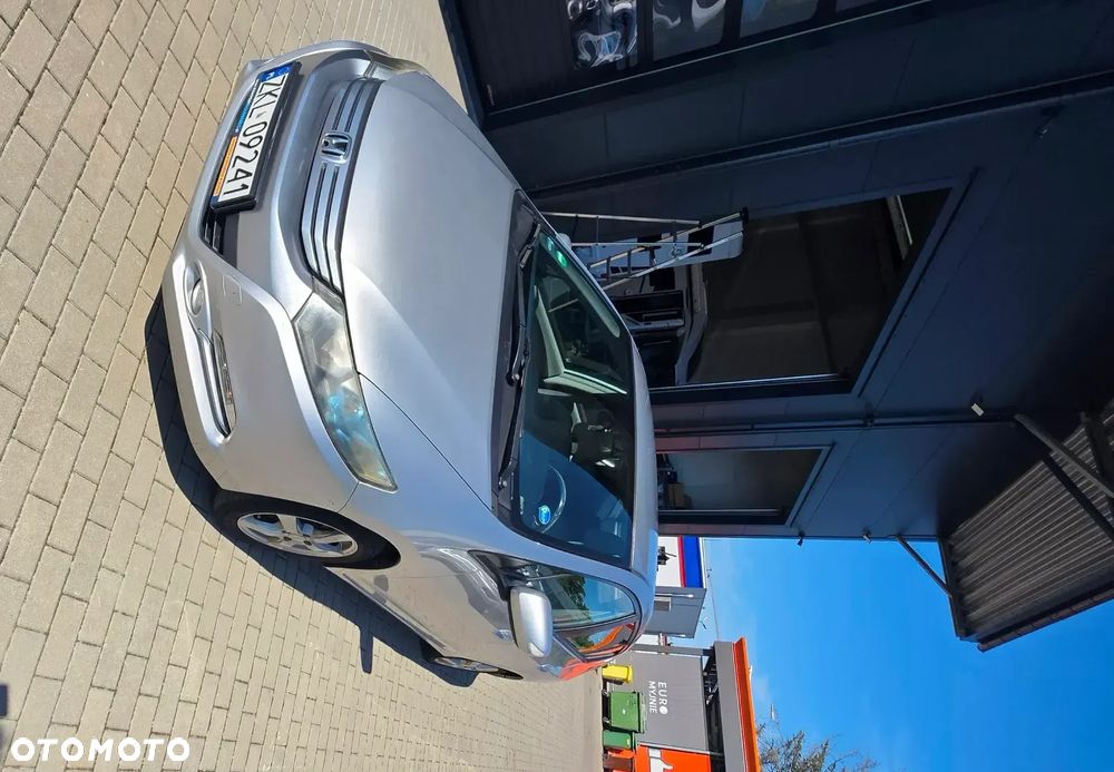 Honda Insight 1.3 IMA Elegance - 10