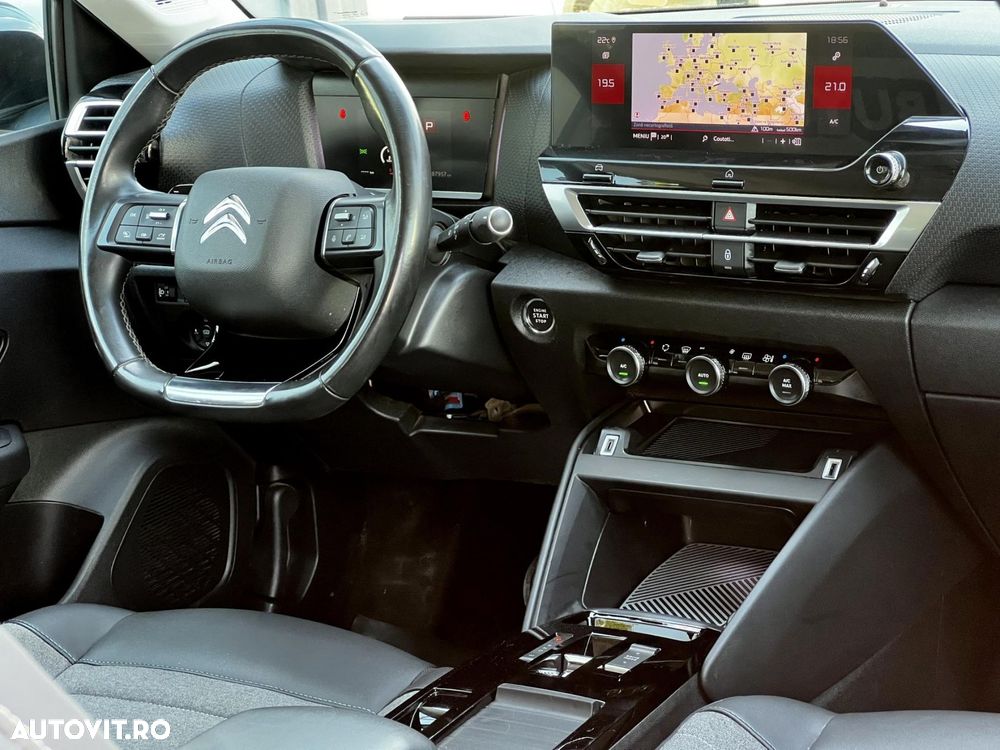 Citroën C4 - 8