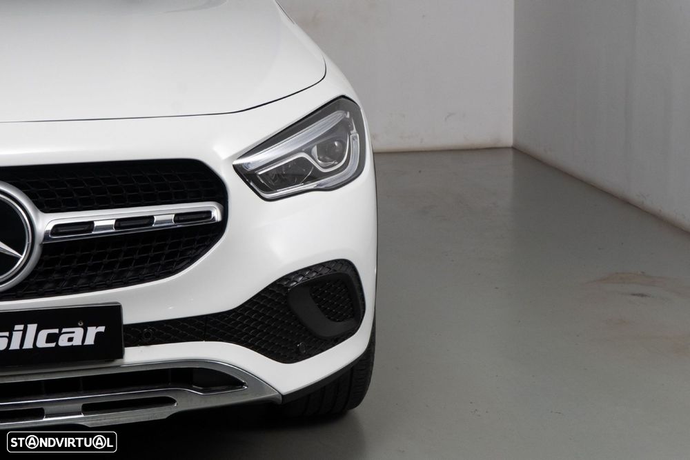 Mercedes-Benz GLA 250 e - 19