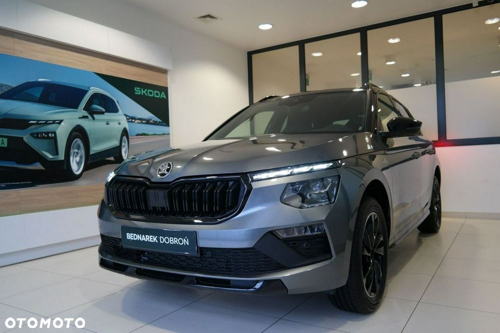 Skoda Kamiq - 5