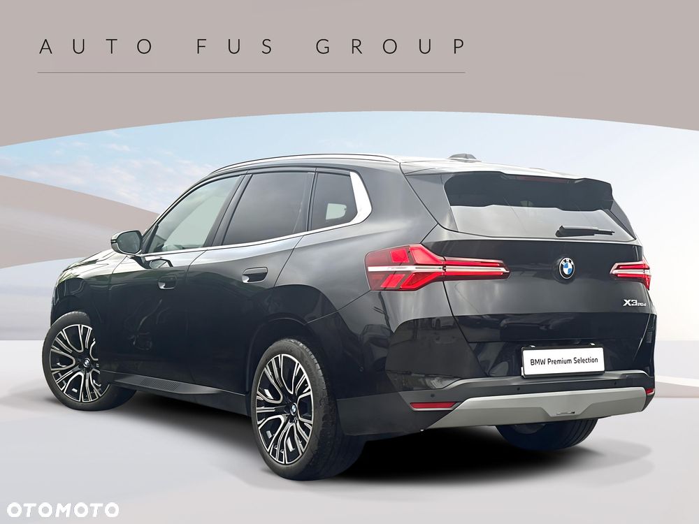 BMW X3 xDrive20d mHEV - 5