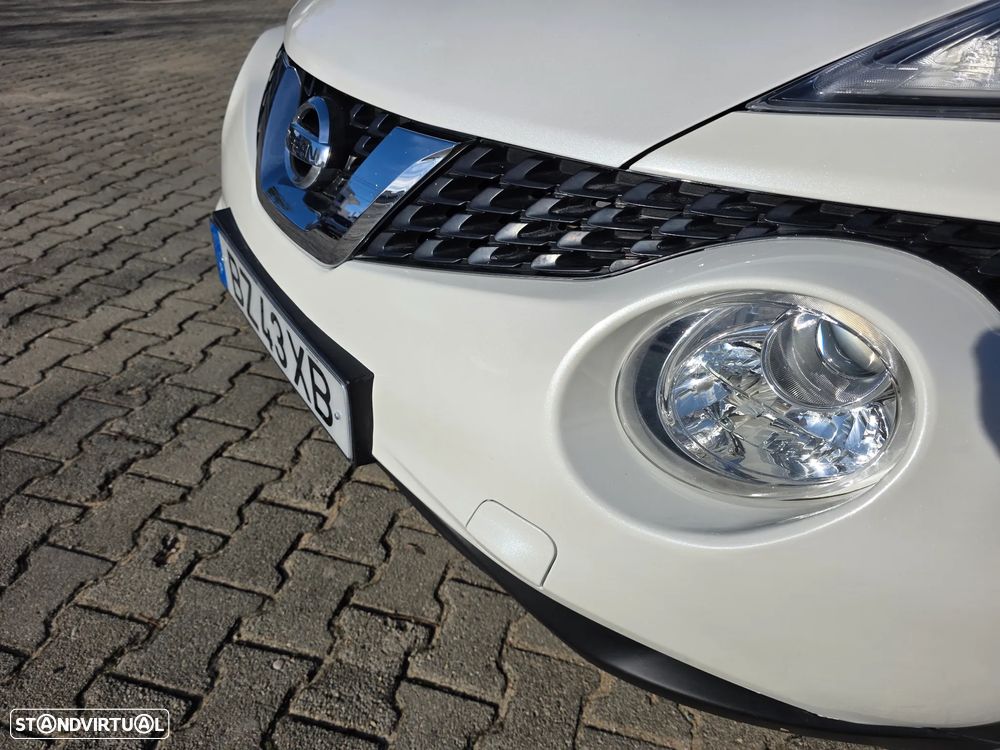 Nissan Juke 1.2 DIG-T Tekna Premium - 29