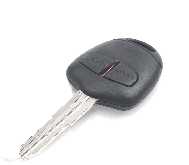 CHAVES COMPLETA PARA MITSUBISHI OUTLANDER ASX 06-15 - 1