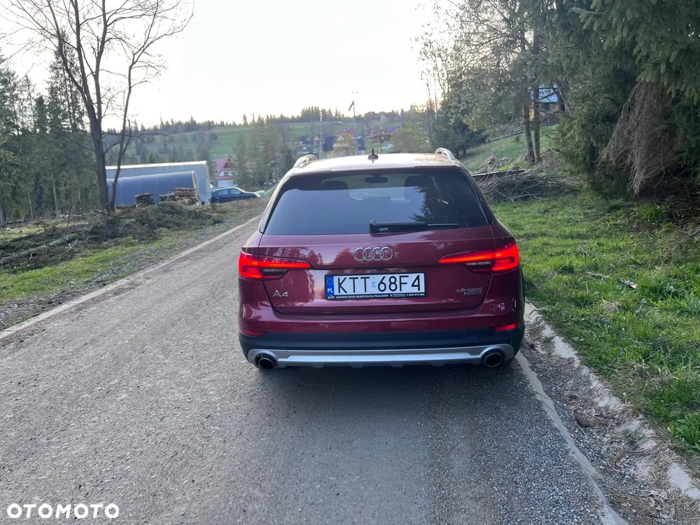 Audi A4 Allroad 2.0 TFSI S tronic - 20