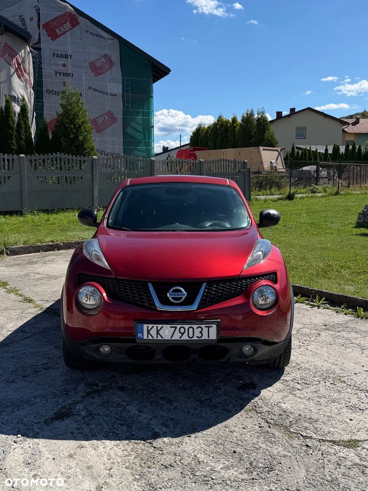 Nissan Juke 1.6 Acenta CVT - 2