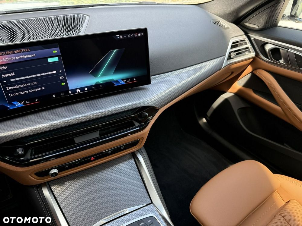 BMW Seria 4 420d xDrive mHEV M Sport sport - 39