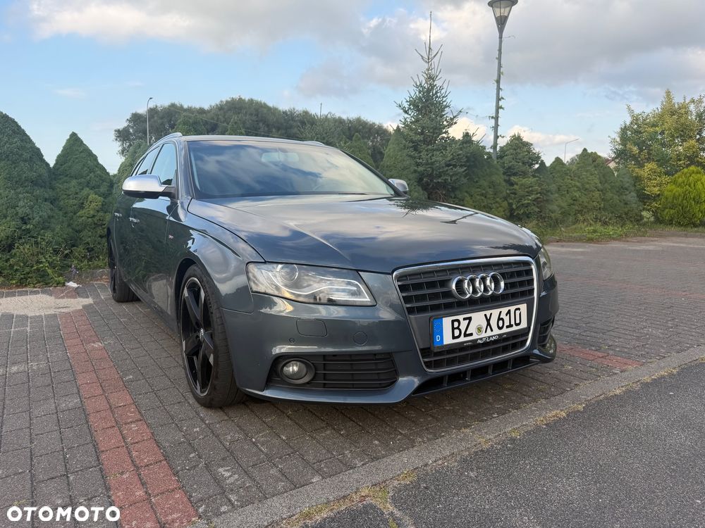 Audi A4 Avant - 14