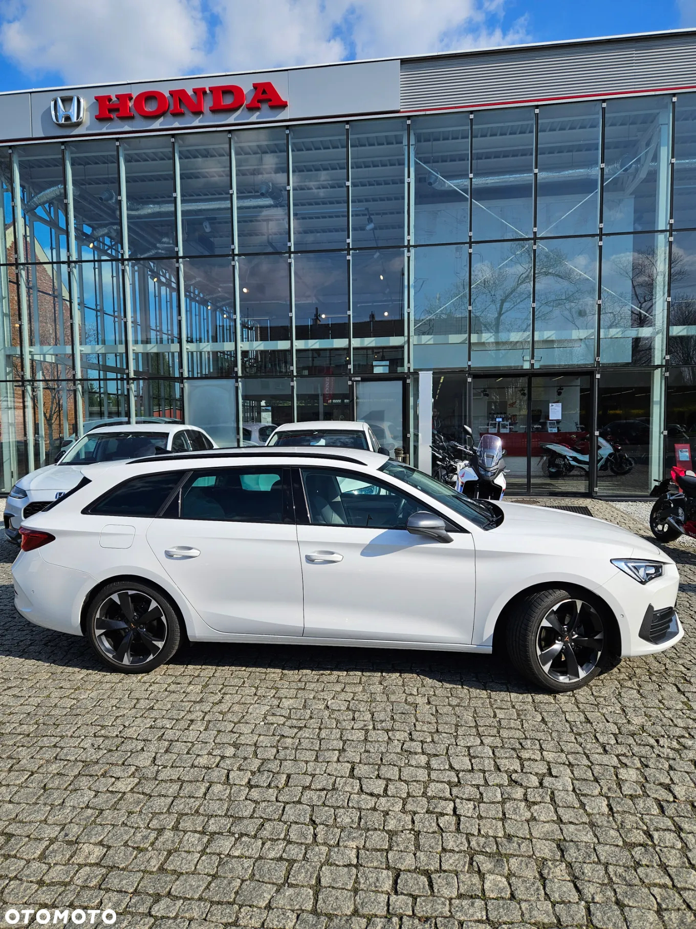 Cupra Leon 1.5 TSI - 8