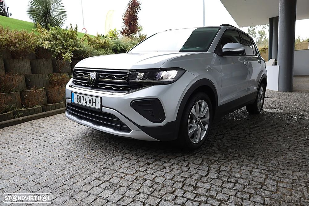 VW T-Cross 1.0 TSI Urban - 10