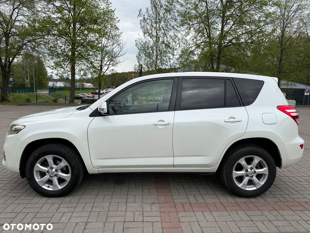 Toyota RAV4 2.0 4x2 Sol - 5