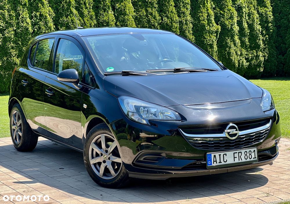 Opel Corsa 1.4 drive - 1