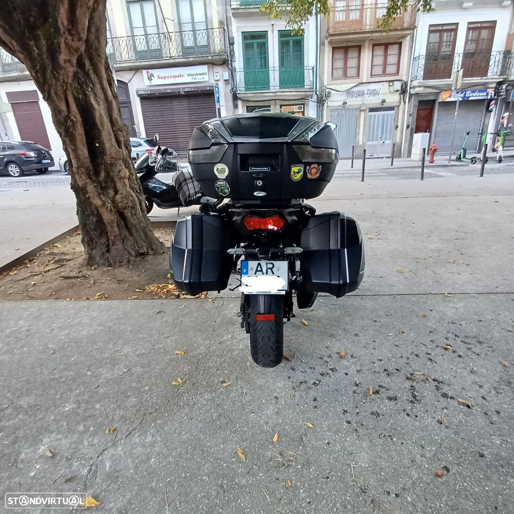 Kawasaki Versys 1000 GT - 10