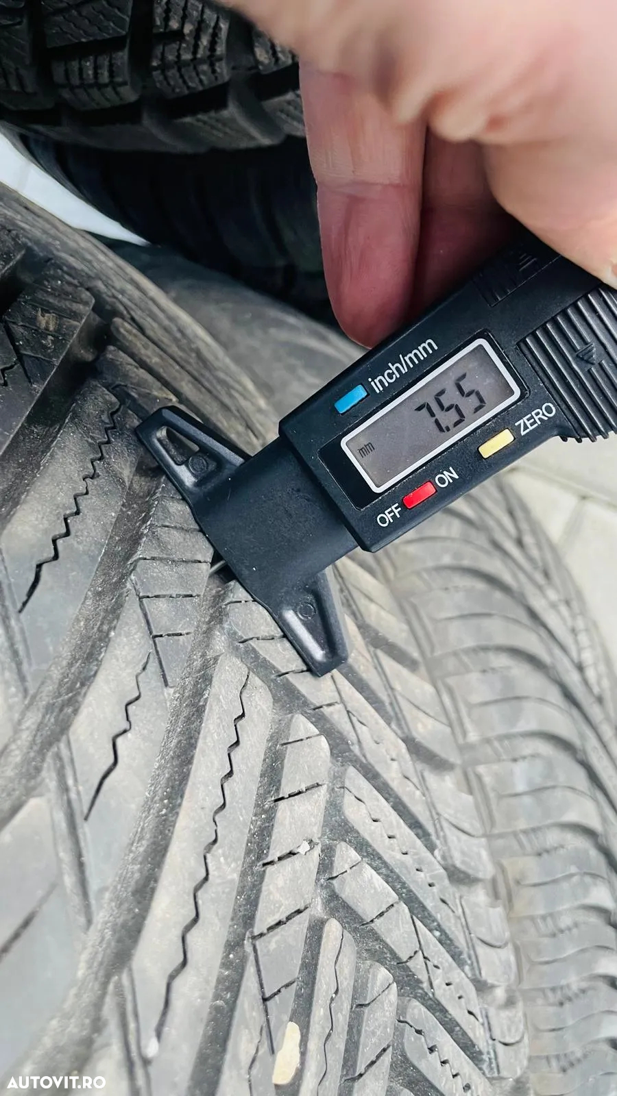 235 45 18 Hankook Allseason - 7