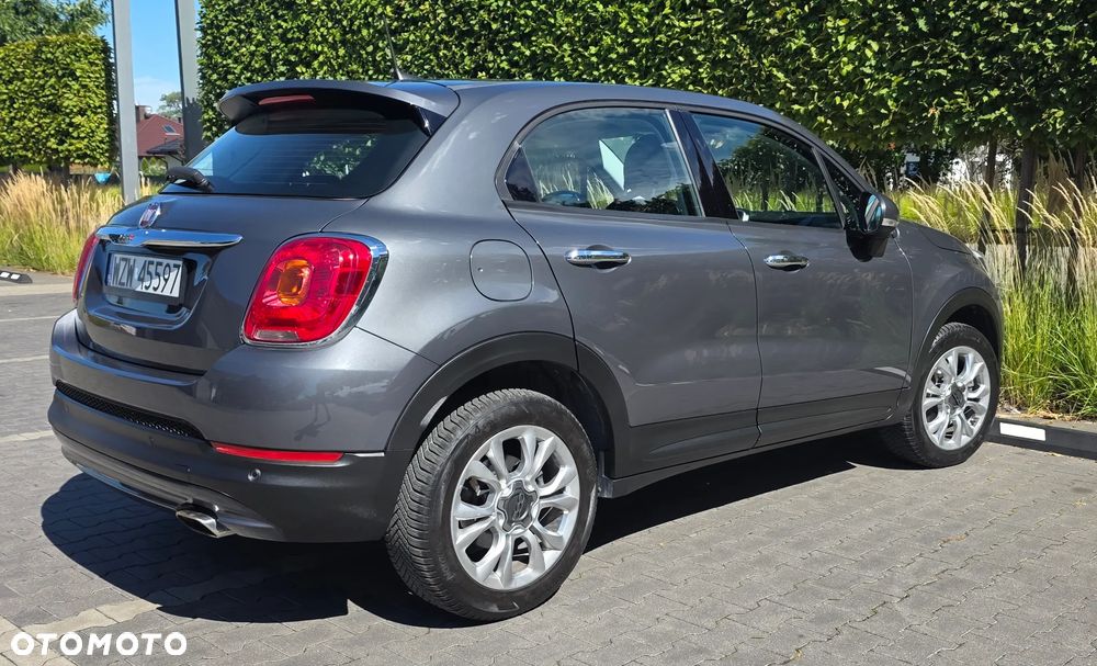Fiat 500X - 15