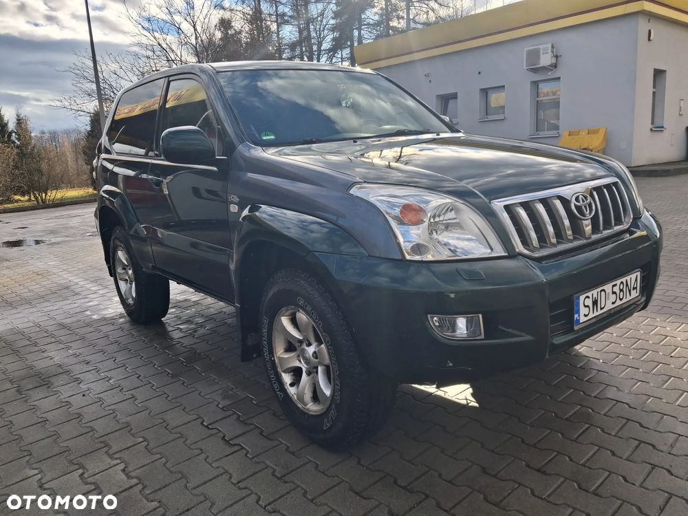 Toyota Land Cruiser - 24