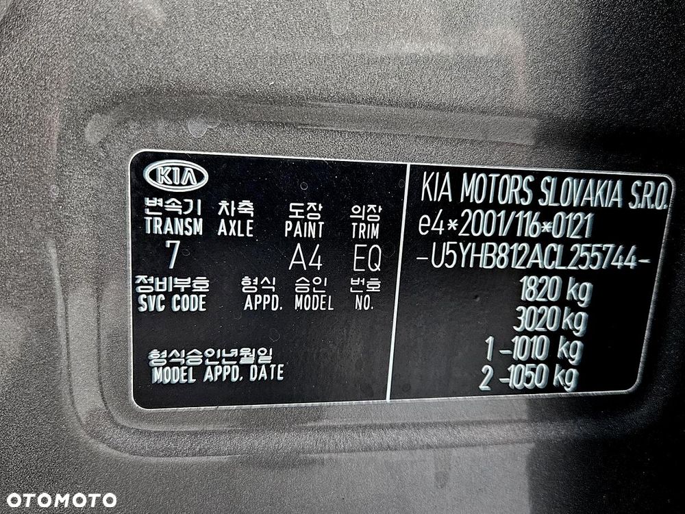 Kia Ceed 1.6 CVVT EX - 28