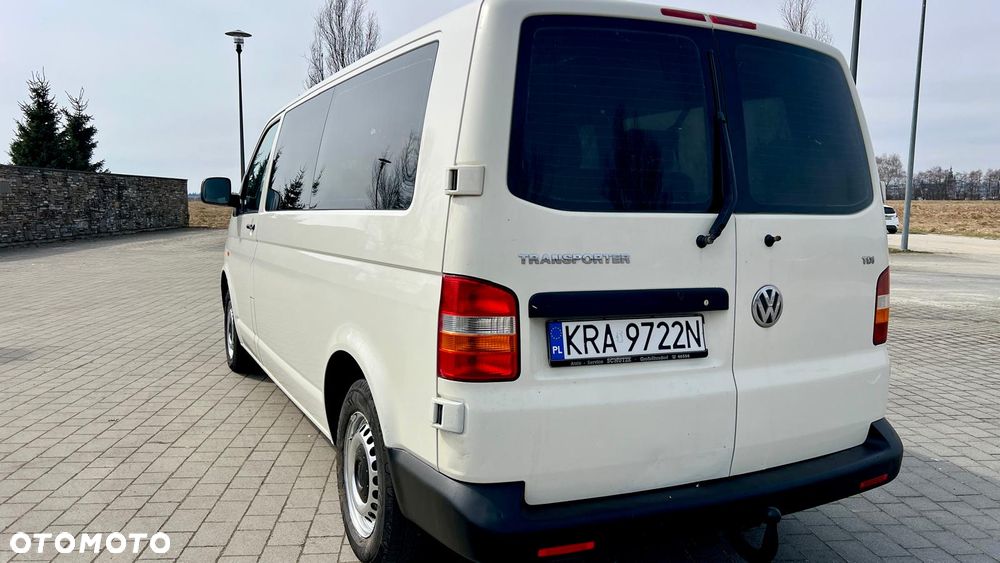 Volkswagen Transporter L2H1 Mixt - 5