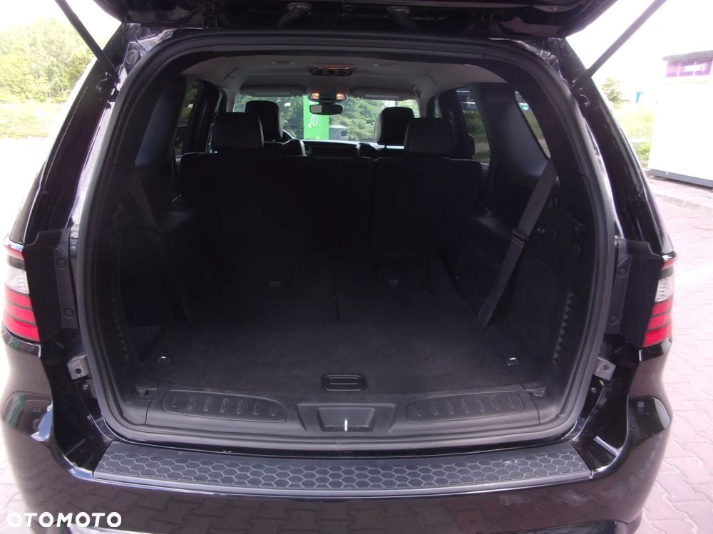 Dodge Durango 5.7 R/T - 9