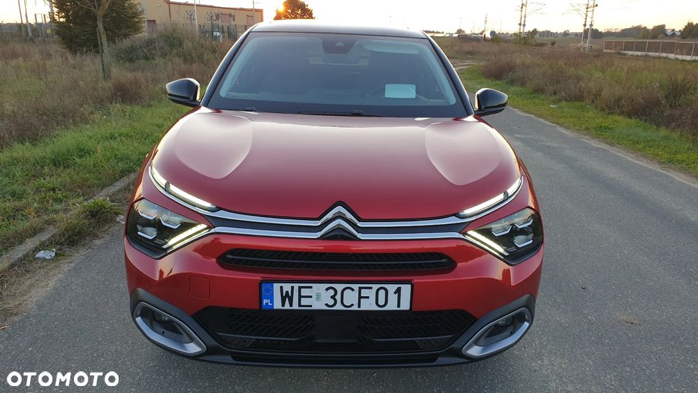 Citroën C4 1.2 PureTech Max S&S EAT8 - 30