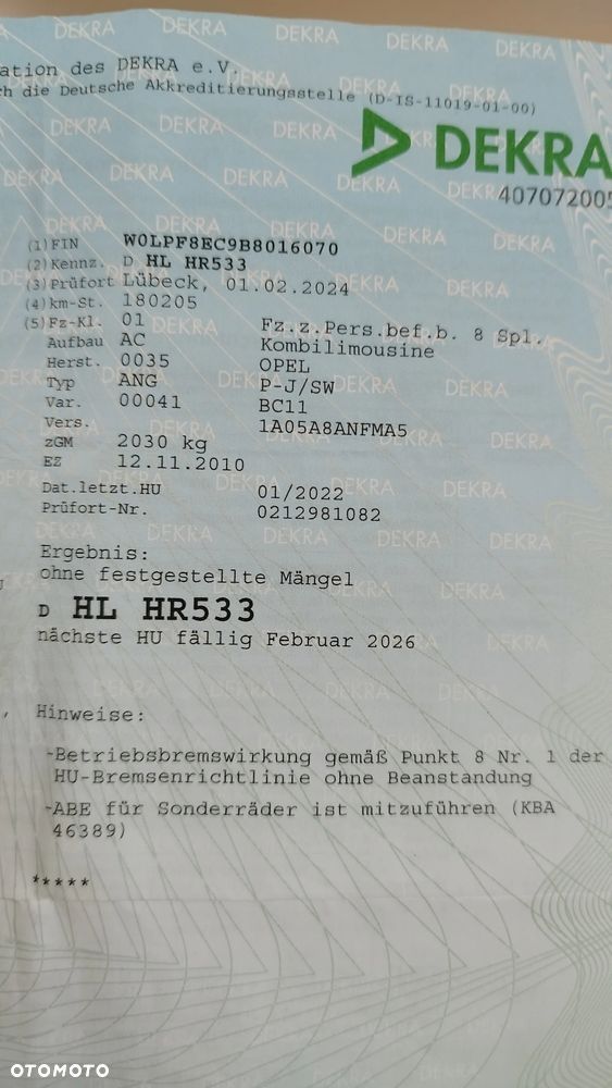 Opel Astra 1.4 T Cosmo - 38