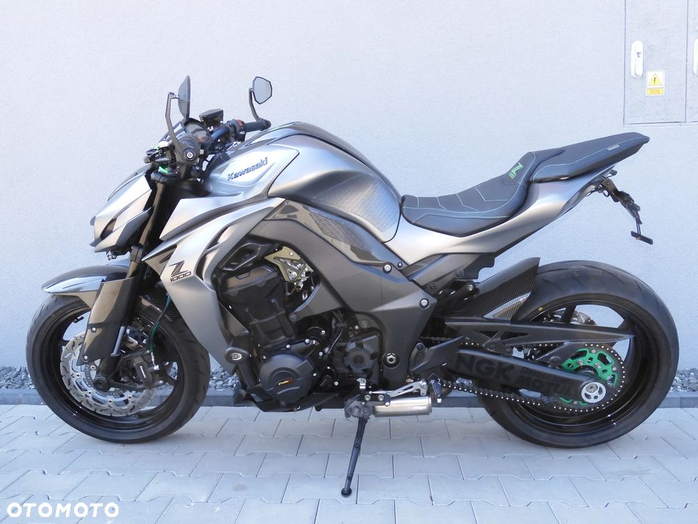 Kawasaki Z - 26