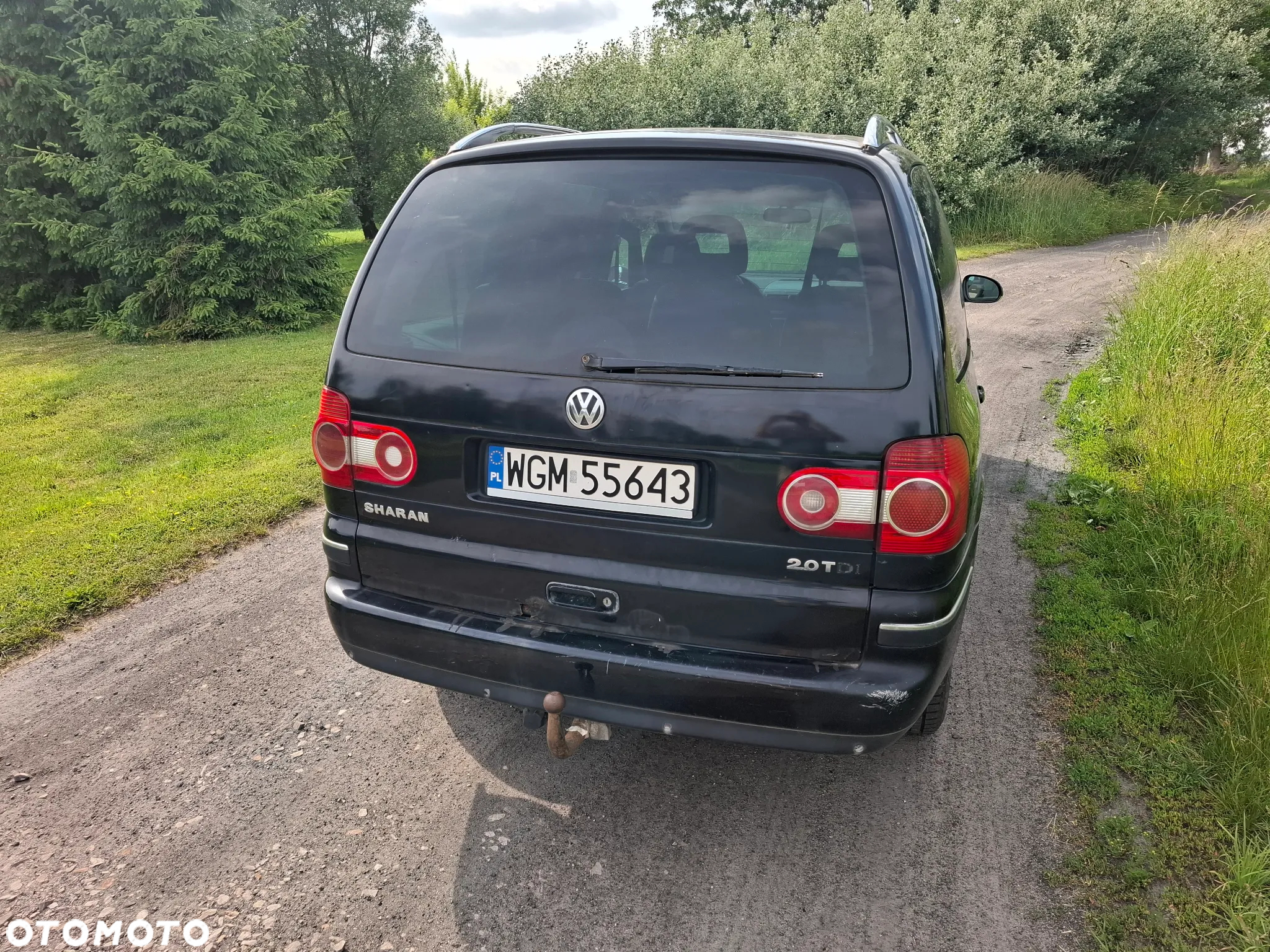 Volkswagen Sharan 2.0 TDI DPF Freestyle - 4
