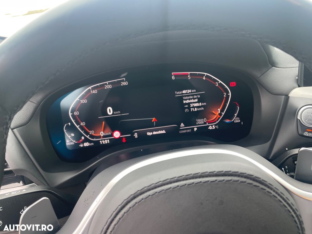 BMW X4 xDrive20d Aut. M Sport X - 10