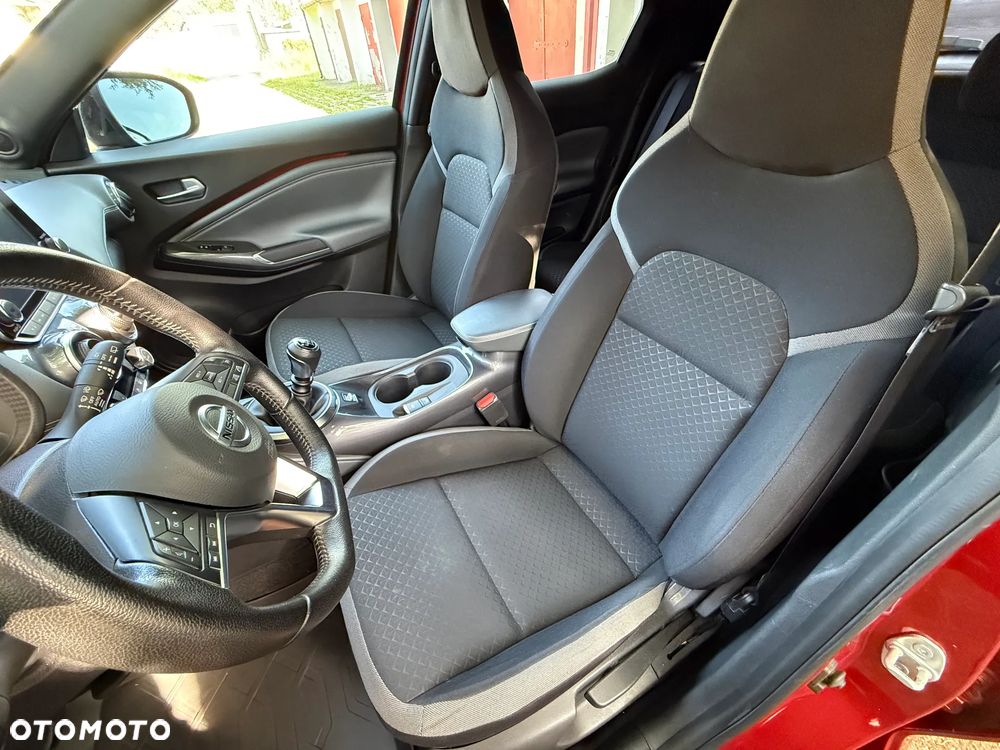 Nissan Juke 1.0 DIG-T N-Connecta - 27