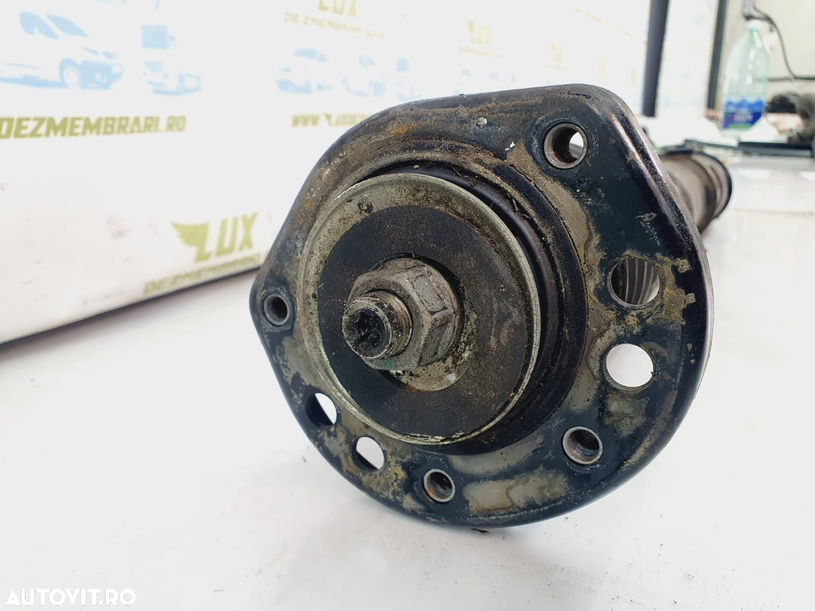 Amortizor dreapta fata a9073230700 Mercedes-Benz Sprinter 3 907  [din 2018 pana  2021] - 3