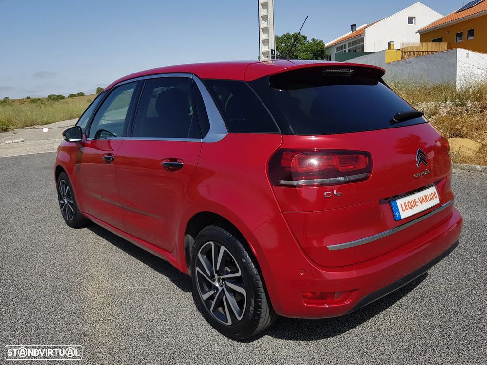 Citroën C4 Picasso 1.6 BlueHDi Exclusive - 5
