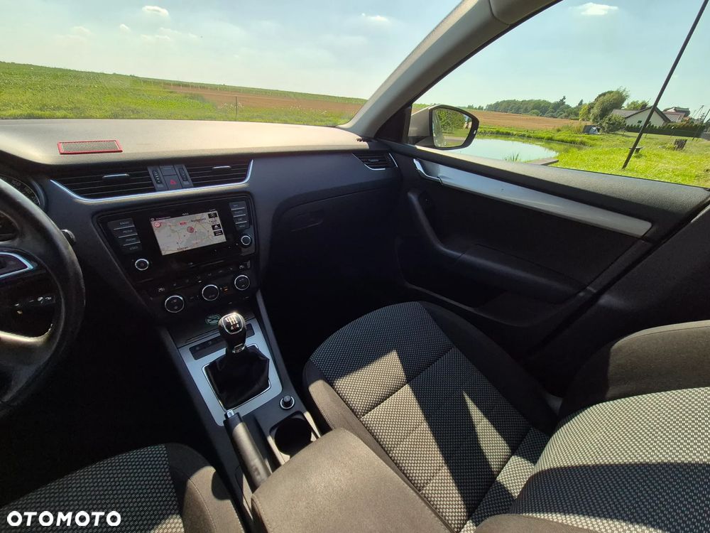 Skoda Octavia 2.0 TDI Green tec 4x4 Edition - 33