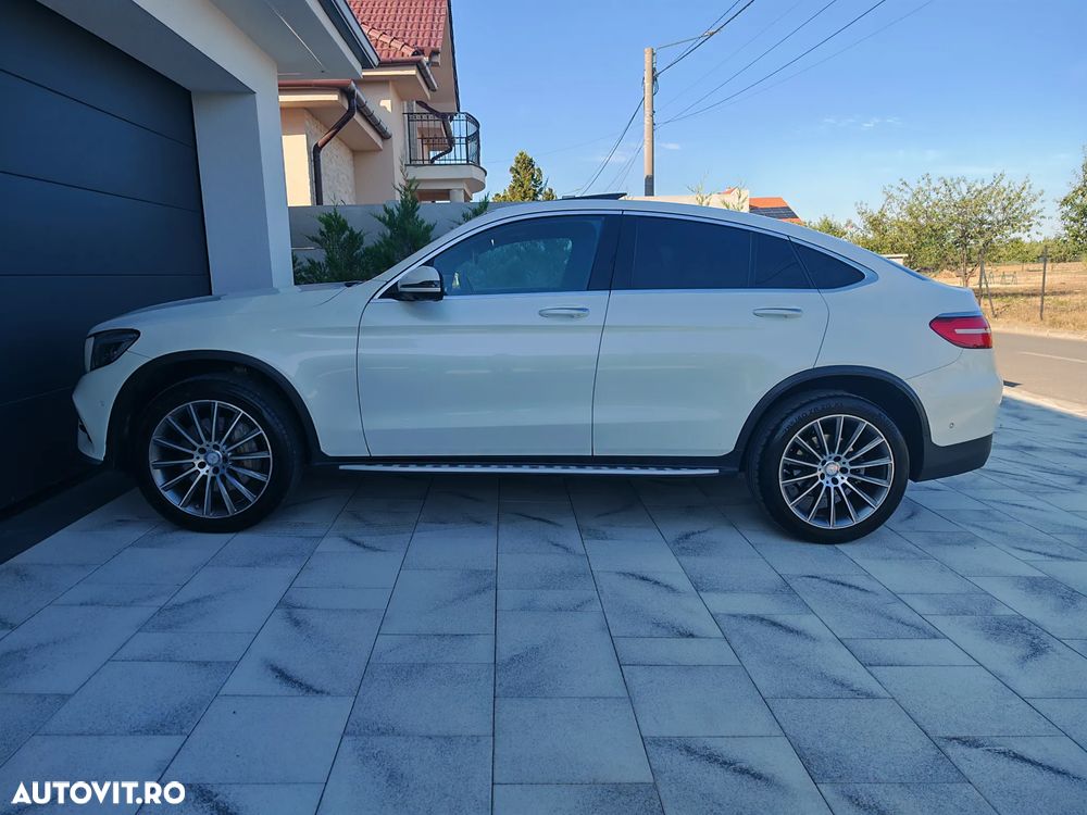 Mercedes-Benz GLC Coupe 220 d 4Matic 9G-TRONIC AMG Line - 26