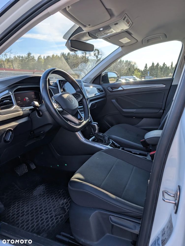 Volkswagen T-Roc 1.5 TSI Style DSG - 16