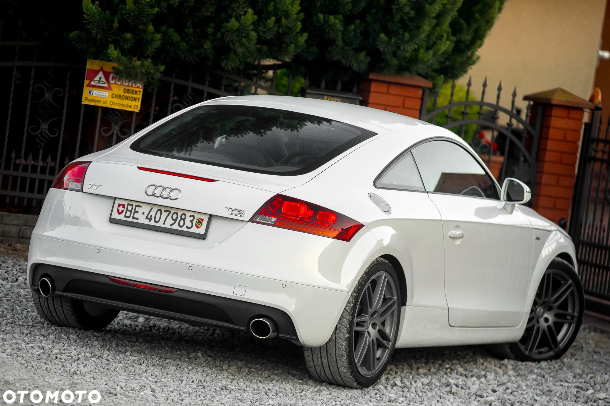 Audi TT Coupé 2.0 TFSI Quattro Prime Line S tronic - 11