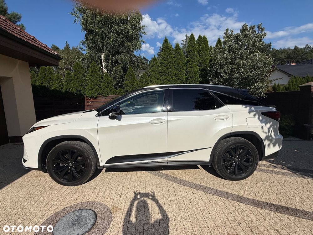 Lexus RX 300 Business Edition - 9