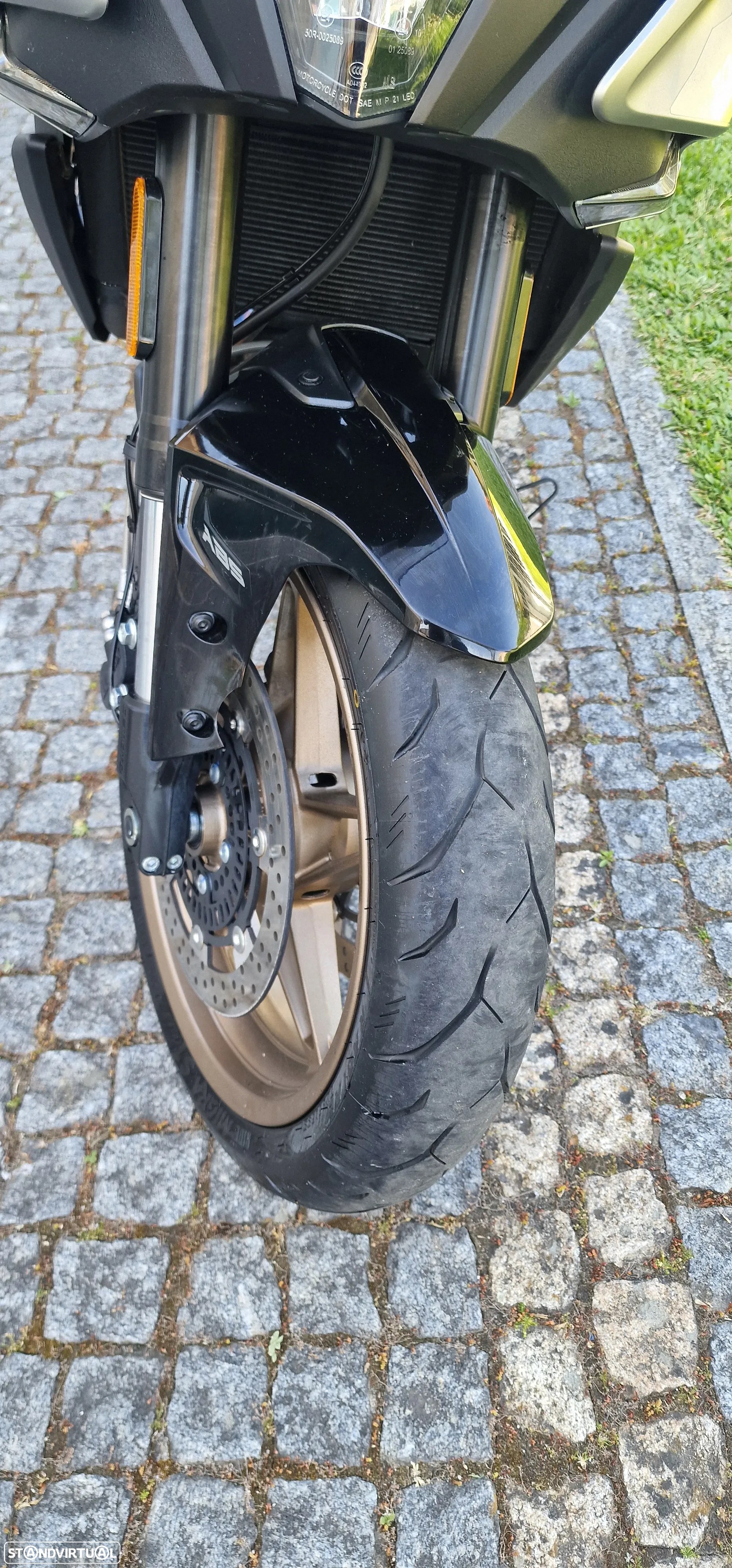 CF Moto 700MT - 14