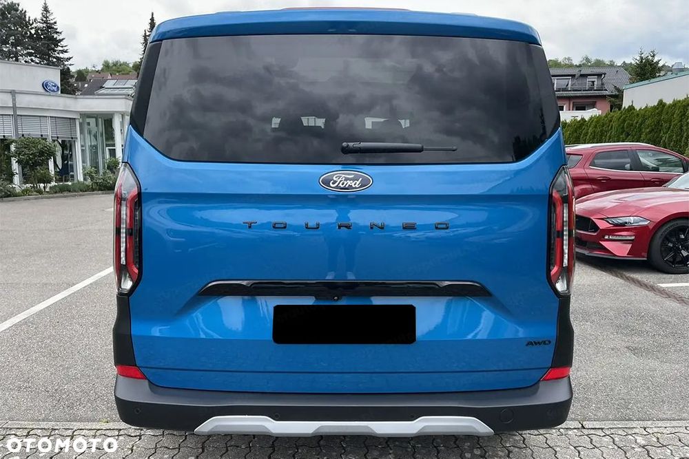 Ford Tourneo Custom 2.0 EcoBlue 320 AWD L1 Active - 8