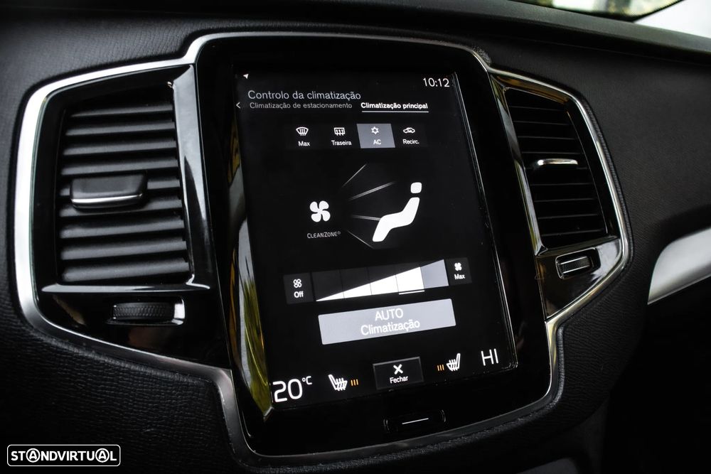 Volvo XC 90 D4 Geartronic Momentum - 39
