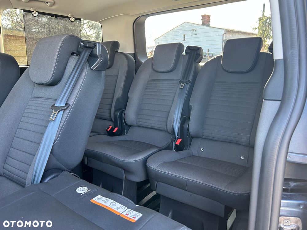 Ford Tourneo Custom 2.0 EcoBlue L1 Titanium SelectShift - 20